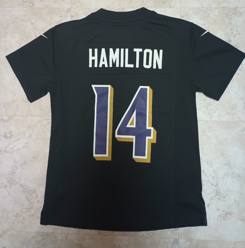 NWT Nike Baltimore Ravens Jersey - Picture 3 of 5